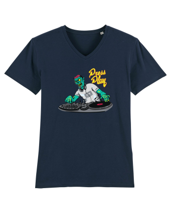 Dee Jay Press Play French Navy