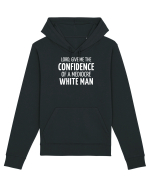 Confidence of a mediocre white man Hanorac Unisex Drummer