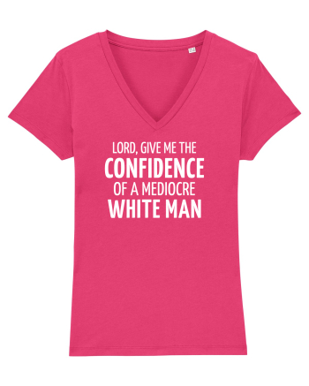 Confidence of a mediocre white man Raspberry