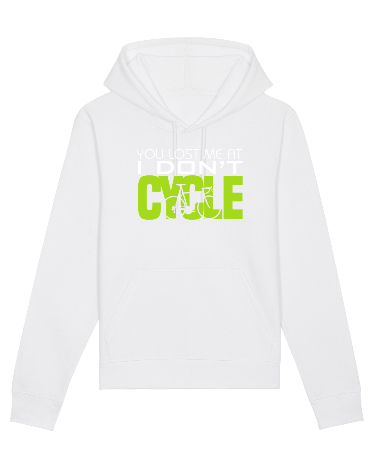 Hanorac Unisex Drummer White