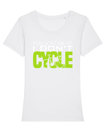 Cycling White
