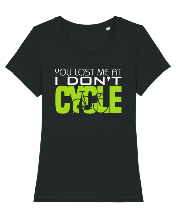Cycling Black
