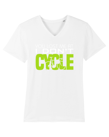 Cycling White