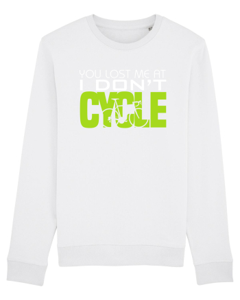 Cycling White