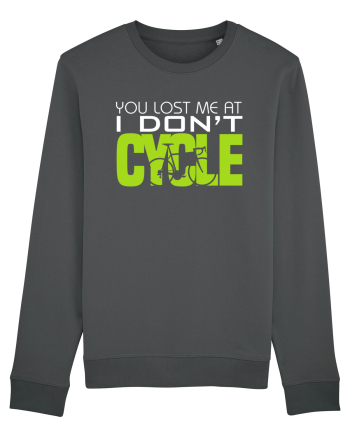 Cycling Anthracite
