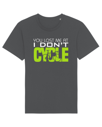 Cycling Anthracite