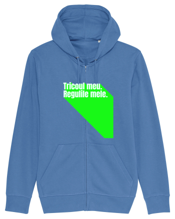Tricoul meu. Regulile mele  Bright Blue