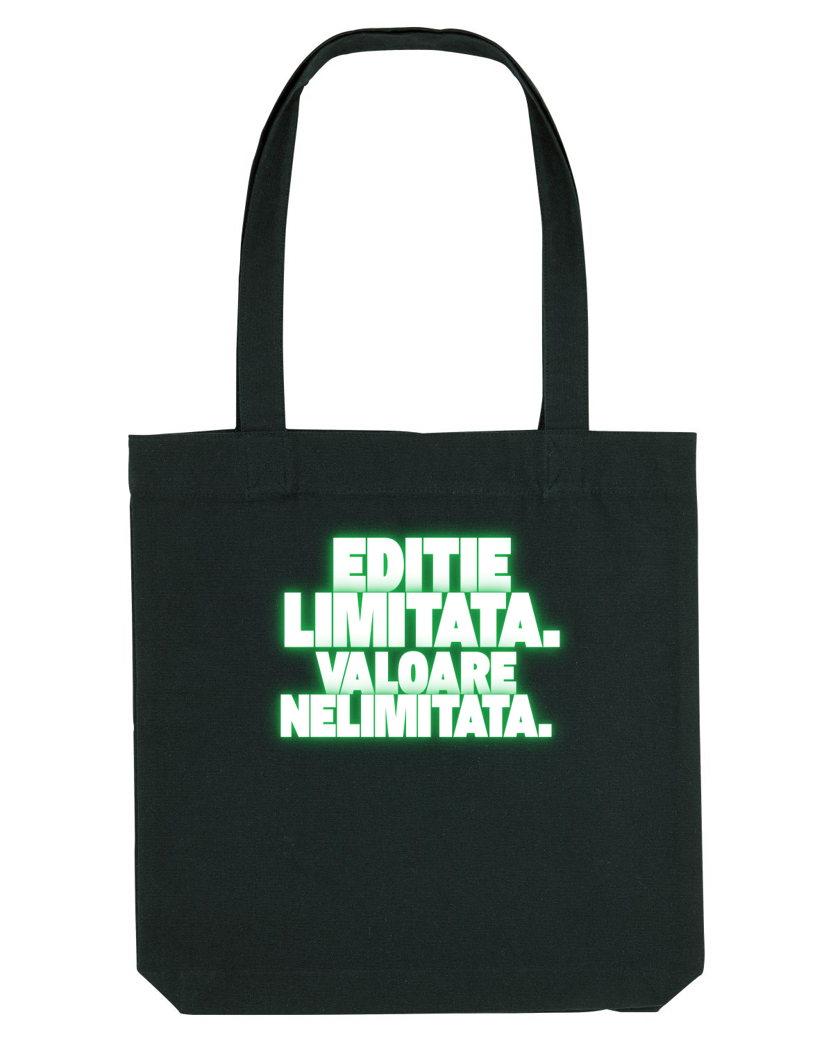 Sacoșă textilă Black