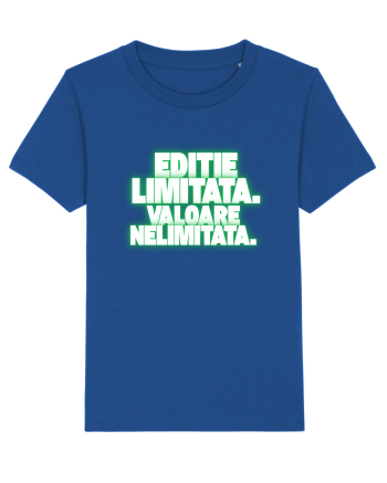 Ediție limitată. Valoare nelimitată  Majorelle Blue