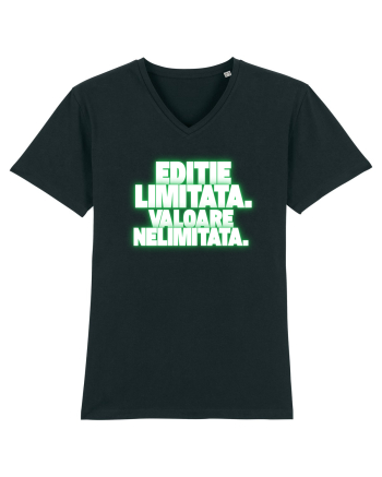 Ediție limitată. Valoare nelimitată  Black