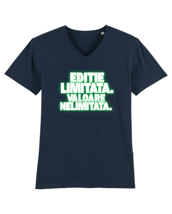 Ediție limitată. Valoare nelimitată  French Navy