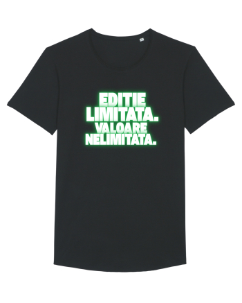 Ediție limitată. Valoare nelimitată  Black