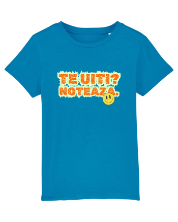 Te uiți? Notează  Azur
