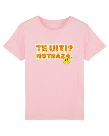 Te uiți? Notează  Cotton Pink