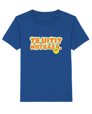 Te uiți? Notează  Majorelle Blue