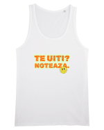 Te uiți? Notează  Maiou Bărbat Runs