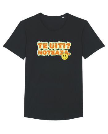 Te uiți? Notează  Black