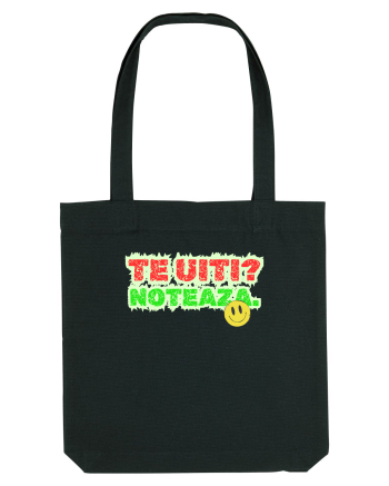 Te uiți? Notează  Black