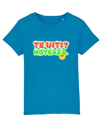 Te uiți? Notează  Azur