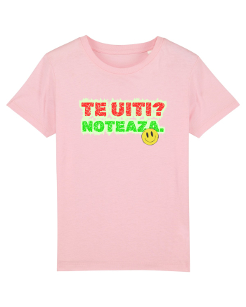 Te uiți? Notează  Cotton Pink