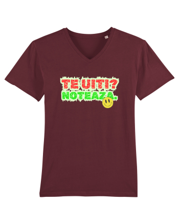 Te uiți? Notează  Burgundy