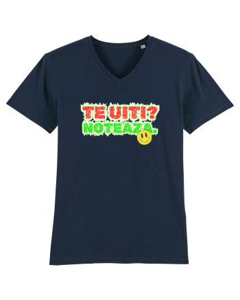 Te uiți? Notează  French Navy