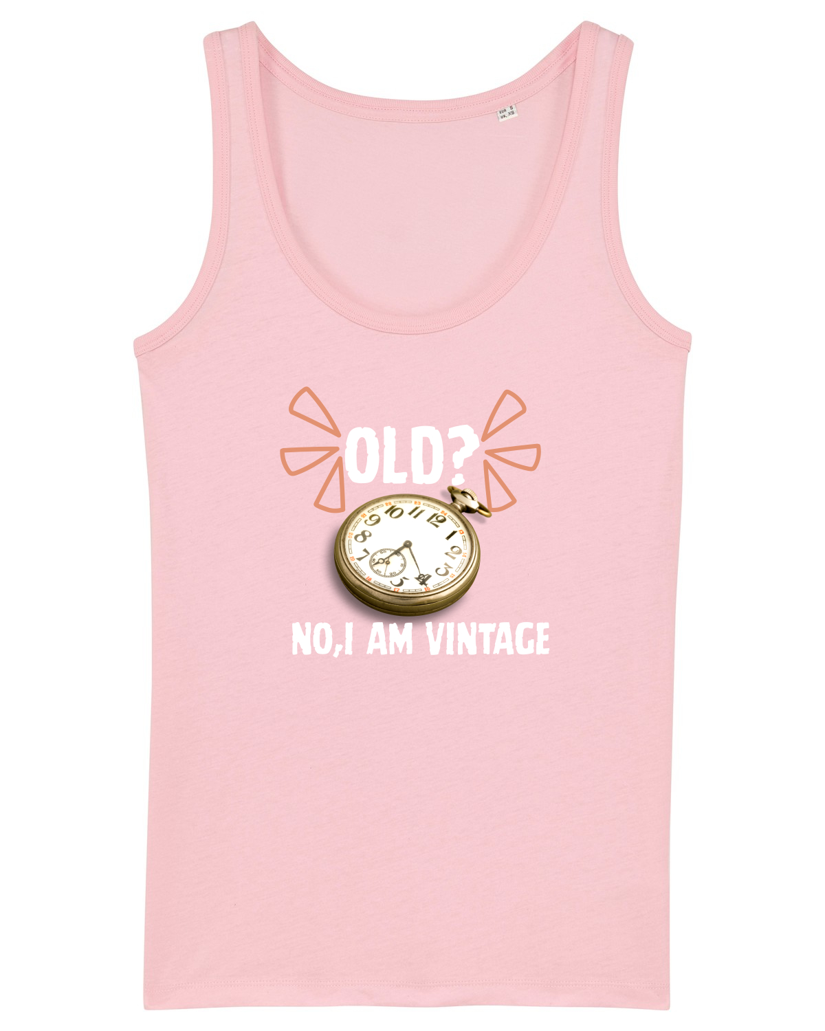 Maiou Damă Dreamer Cotton Pink