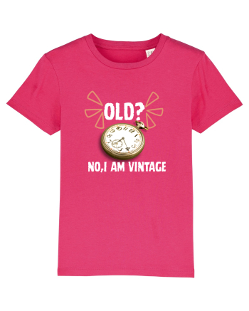 Old? No,I'm vitange  Raspberry