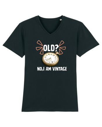 Old? No,I'm vitange  Black