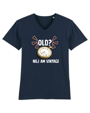 Old? No,I'm vitange  French Navy