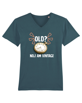 Old? No,I'm vitange  Stargazer