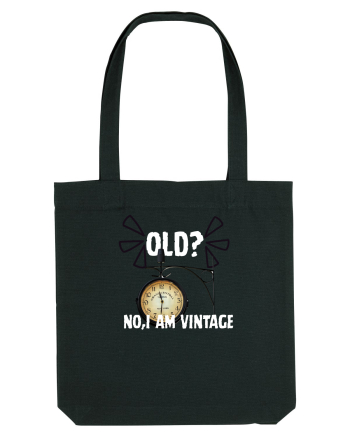 Old? No,I'm vitange  Black