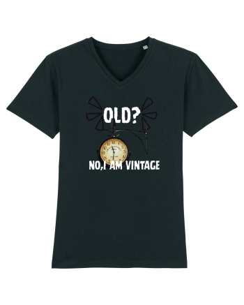 Old? No,I'm vitange  Black
