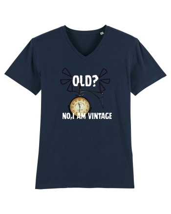 Old? No,I'm vitange  French Navy