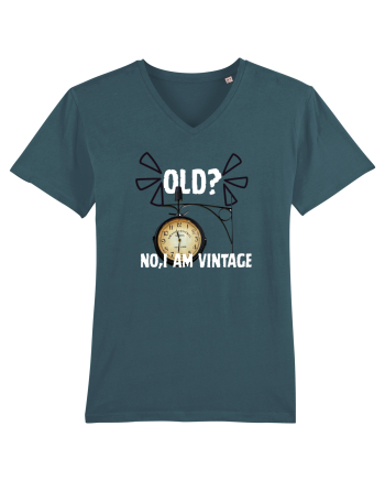 Old? No,I'm vitange  Stargazer