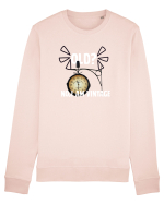 Old? No,I'm vitange  Bluză mânecă lungă Unisex Rise