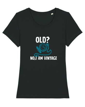 Old? No,I'm vitange  Black