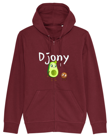 Djony Burgundy