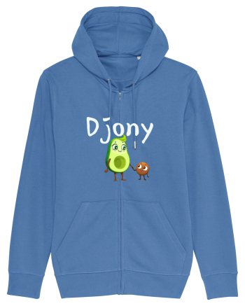 Djony Bright Blue