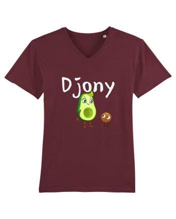 Djony Burgundy