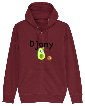 Djony Burgundy