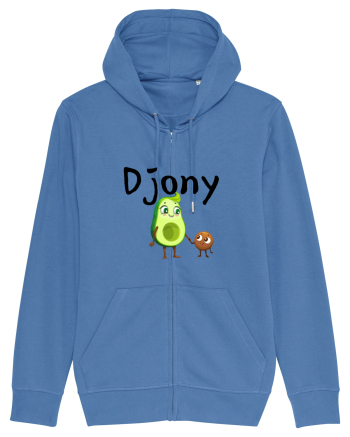 Djony Bright Blue