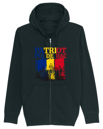 Patriot.Pui de dac Black