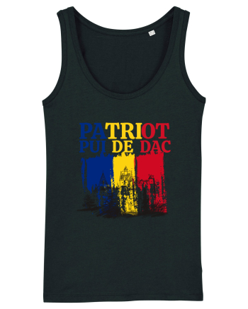 Patriot.Pui de dac Black