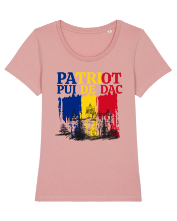 Patriot.Pui de dac Canyon Pink