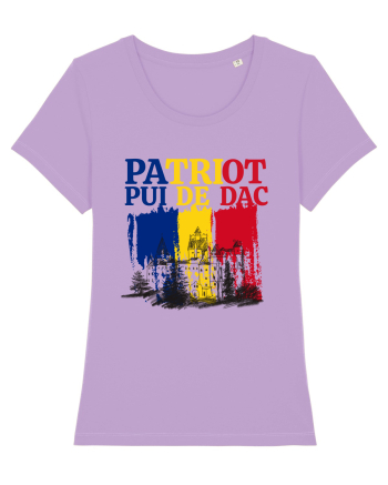 Patriot.Pui de dac Lavender Dawn
