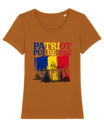 Patriot.Pui de dac Roasted Orange