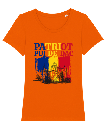 Patriot.Pui de dac Bright Orange