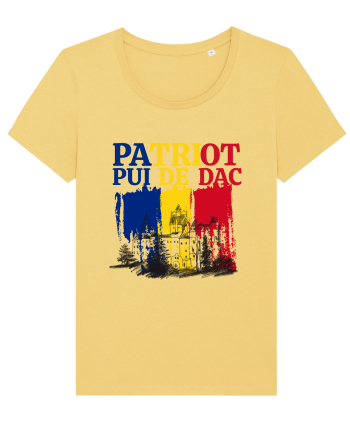 Patriot.Pui de dac Jojoba