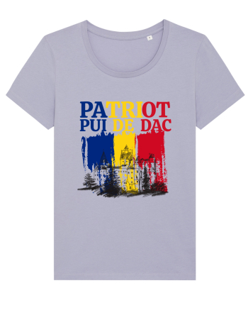 Patriot.Pui de dac Lavender